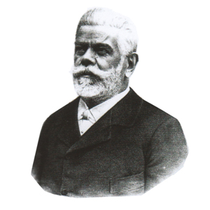 Ludwig Bösendorfer<br/>( 1835 - 1919 )
