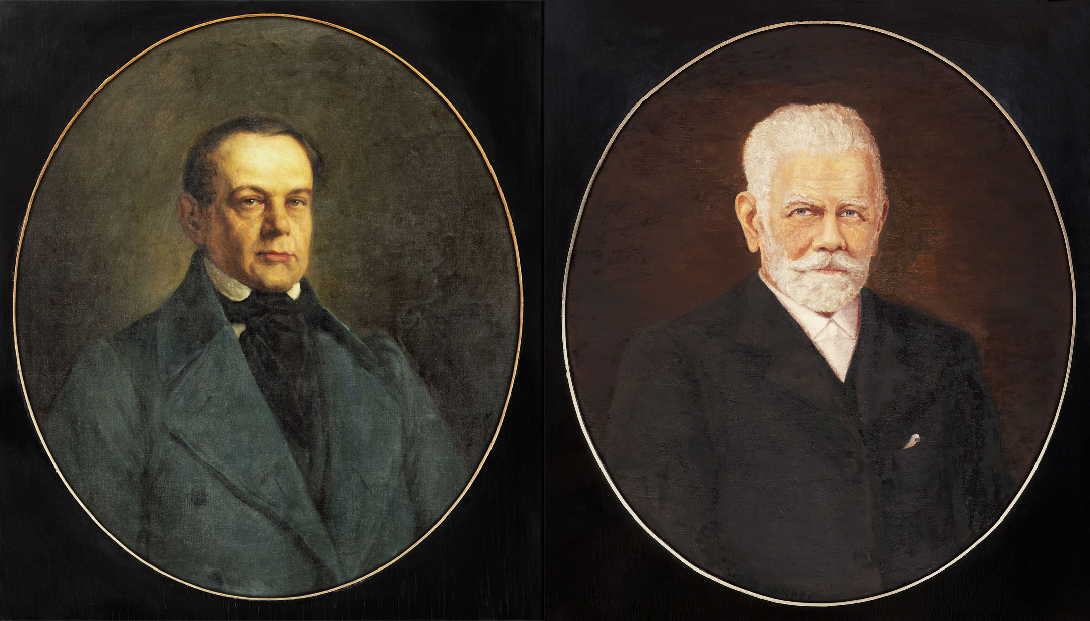 Father and Son