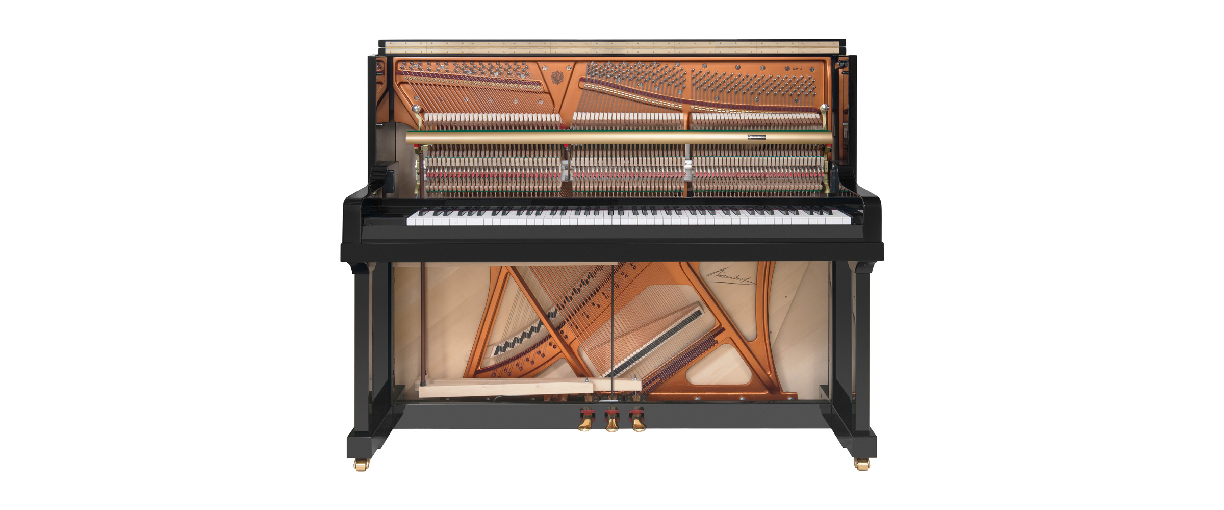 Grand Upright 120