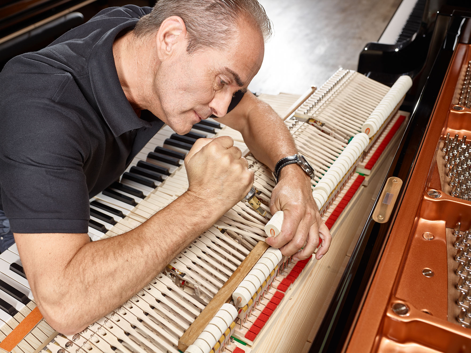 Bösendorfer Techniker<br/>