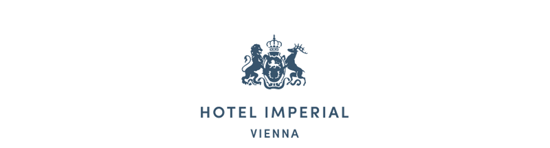Logo de l’hôtel Imperial de Vienne