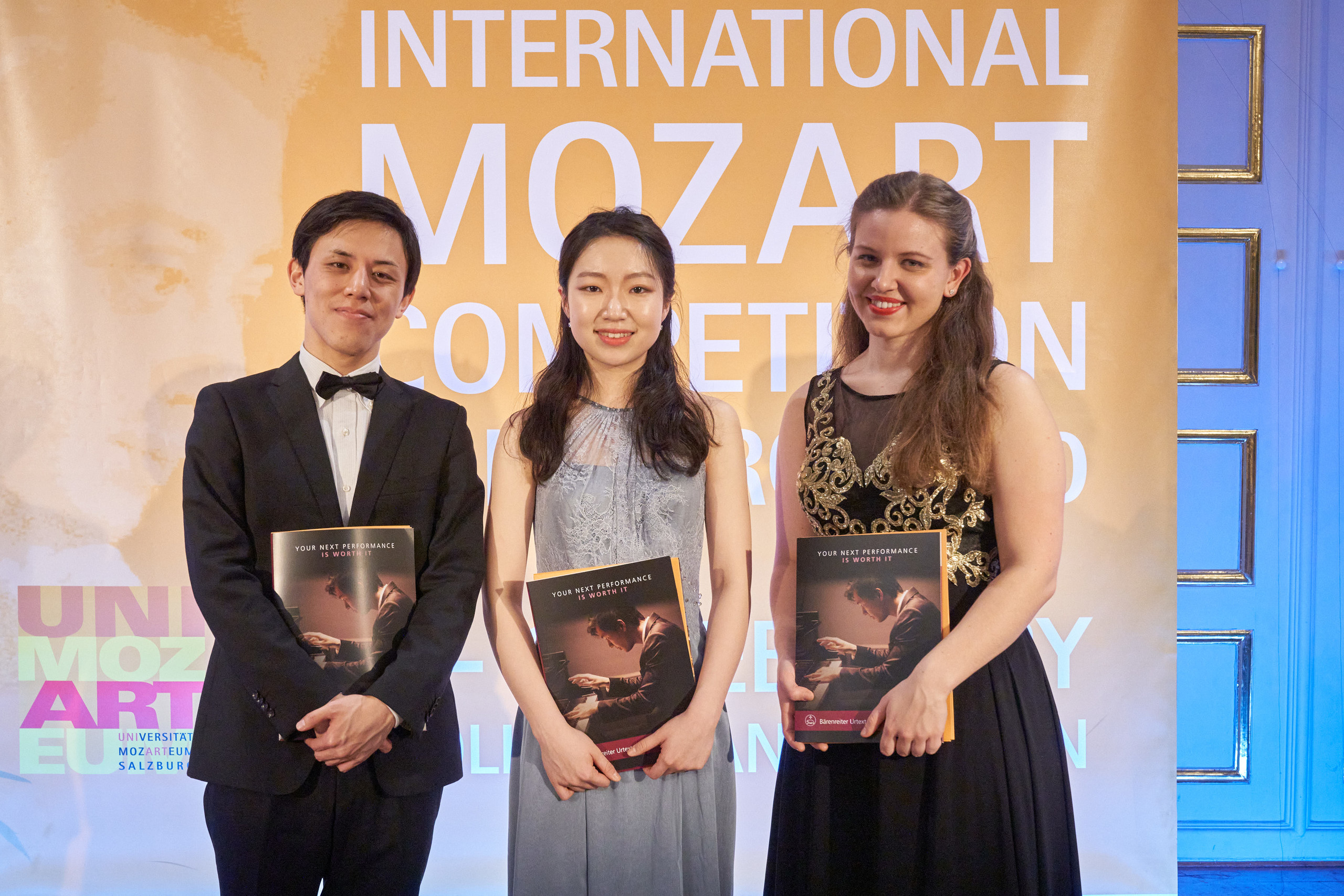 Elisabeth Waglechner wins the Salzburg Mozart Competition - Journal & Events - Bösendorfer