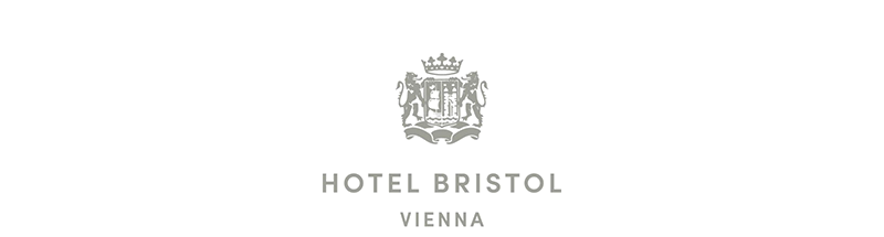 Logo de l’hôtel Bristol de Vienne
