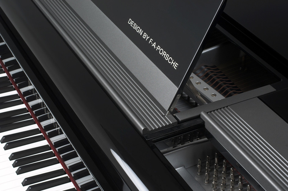 Ultimate Design - Pianos - Bösendorfer