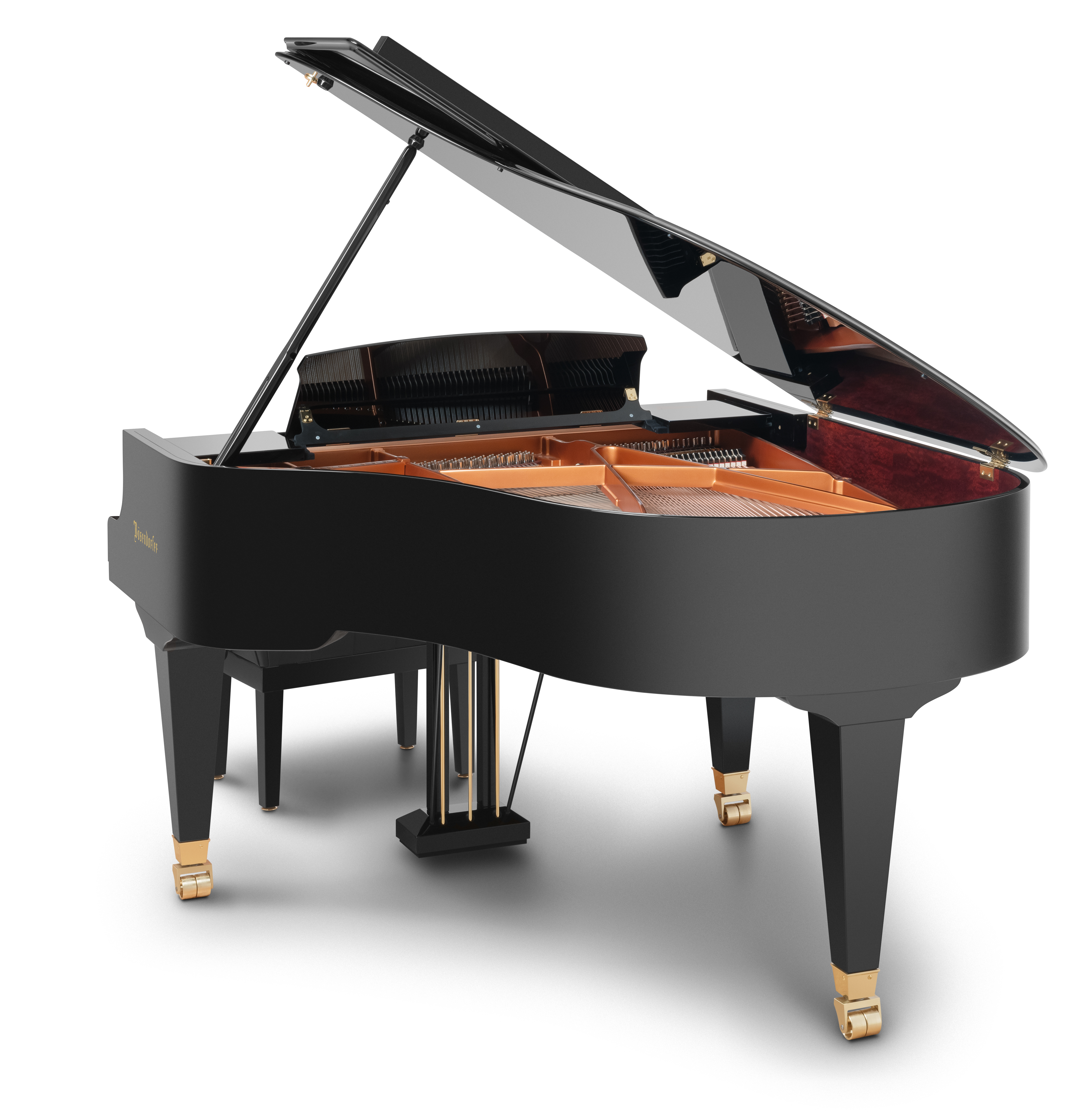 Piano à queue 185VC - Nos modèles - Nos pianos - Bösendorfer