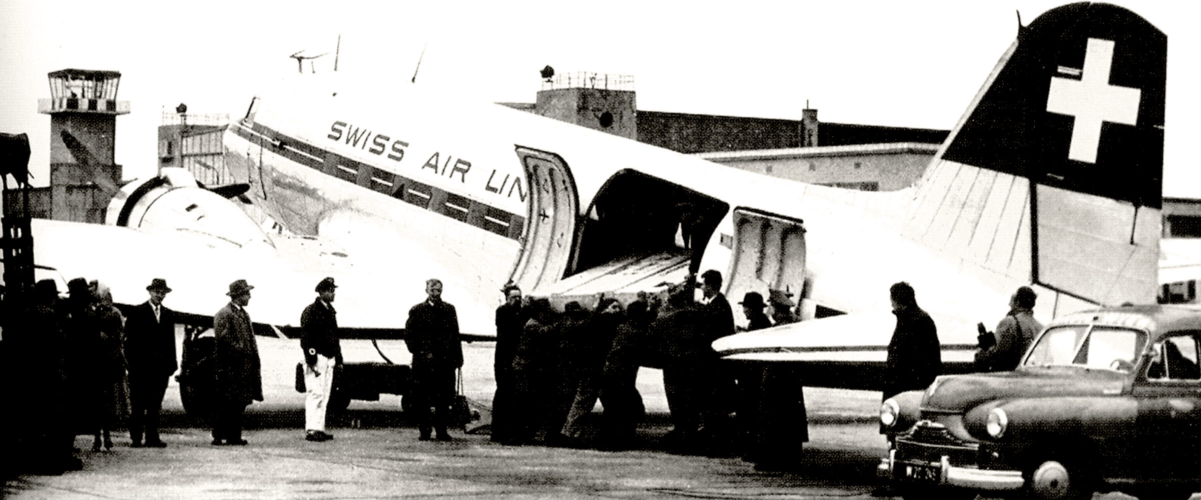 Transport de piano par avion