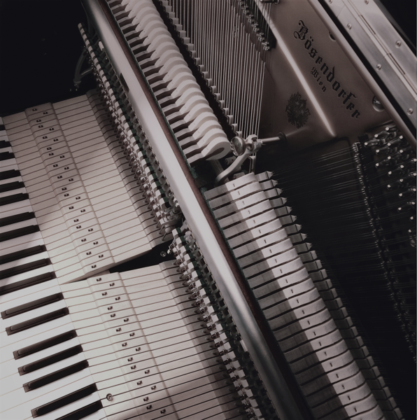 Grand Upright 130 - Bösendorfer GrandsGrand Upright 130 - Bösendorfer Grands  