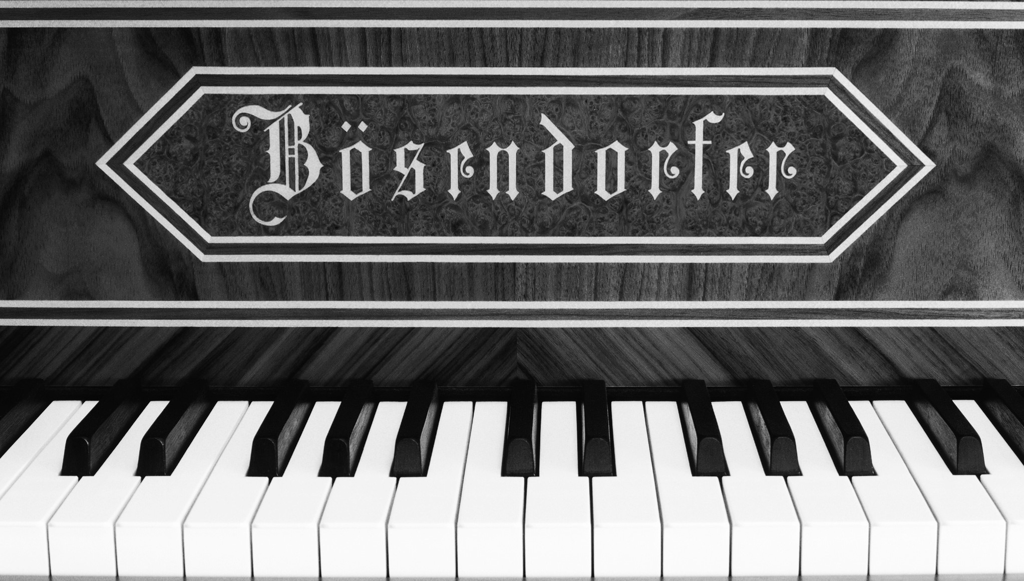 Bösendorfer Marquetry Inlay Default Alt-Tag