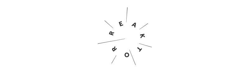 Logo du Reakto, à Vienne