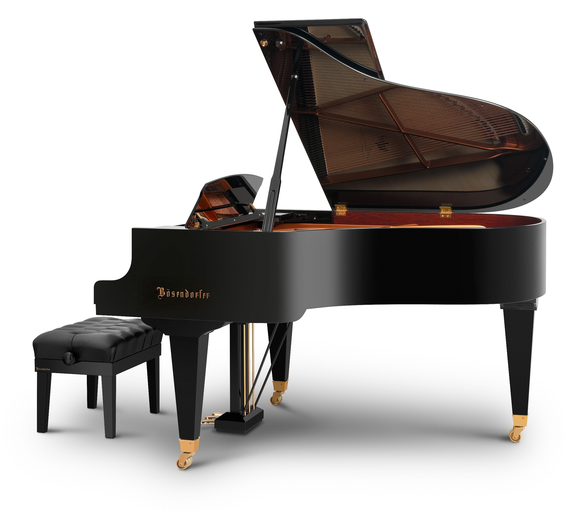 グランドピアノ 170VC - Bösendorfer Grands and Uprights - Pianos