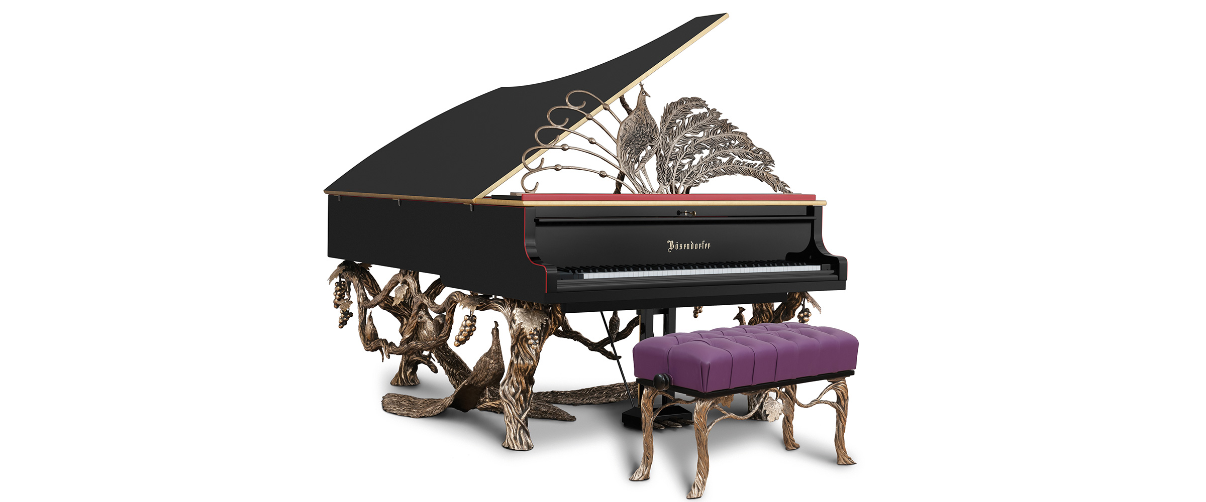 Pianoforti da collezione