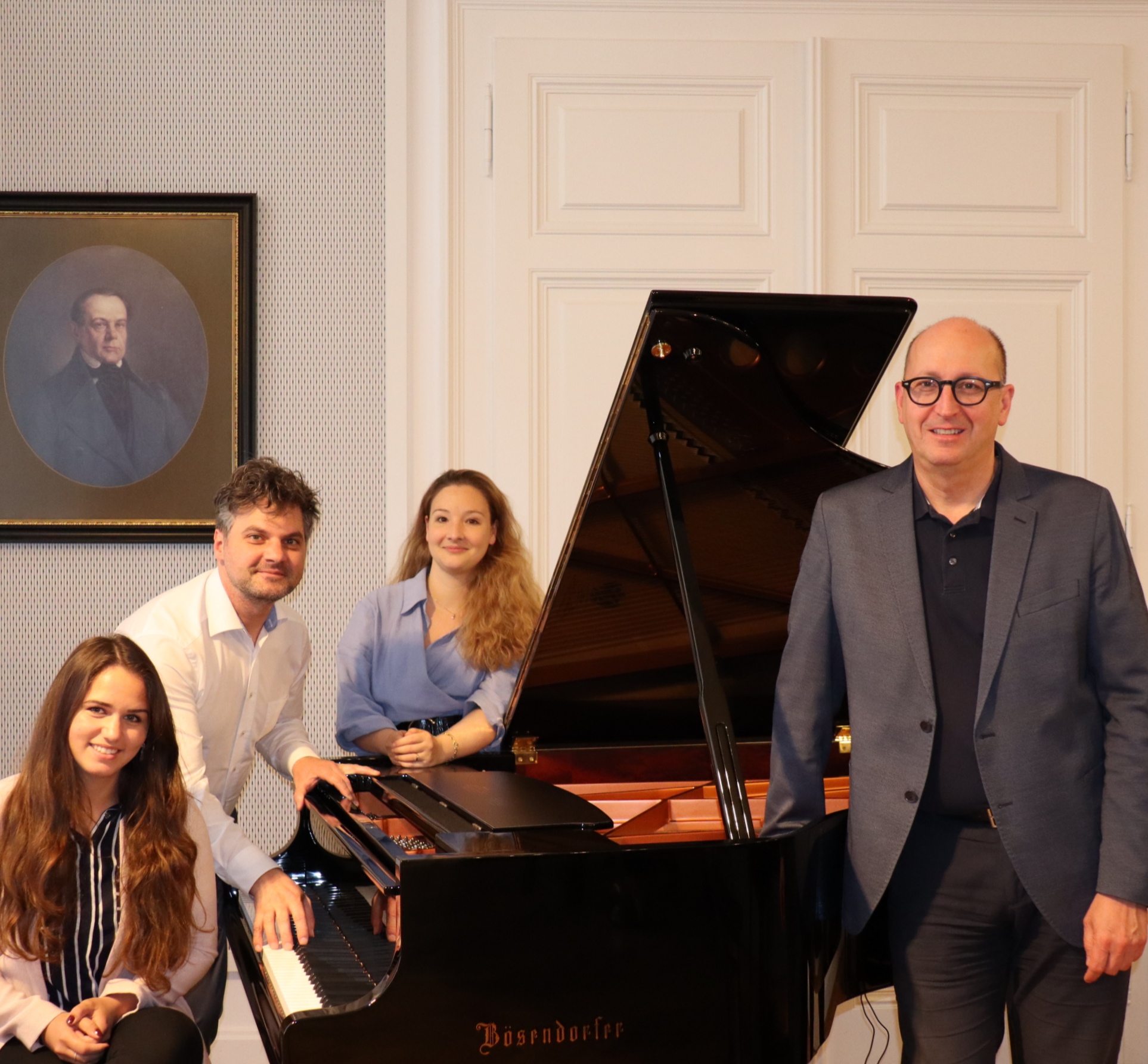 Le Salon Bösendorfer